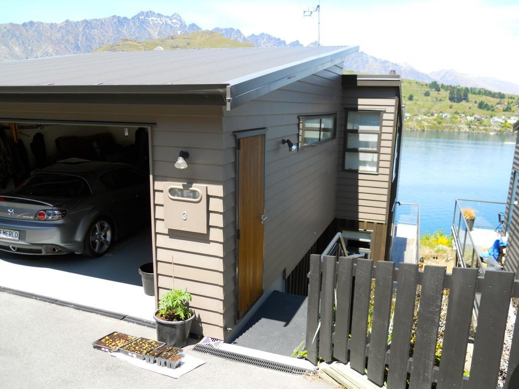 Driftwood Studio Queenstown Buitenkant foto