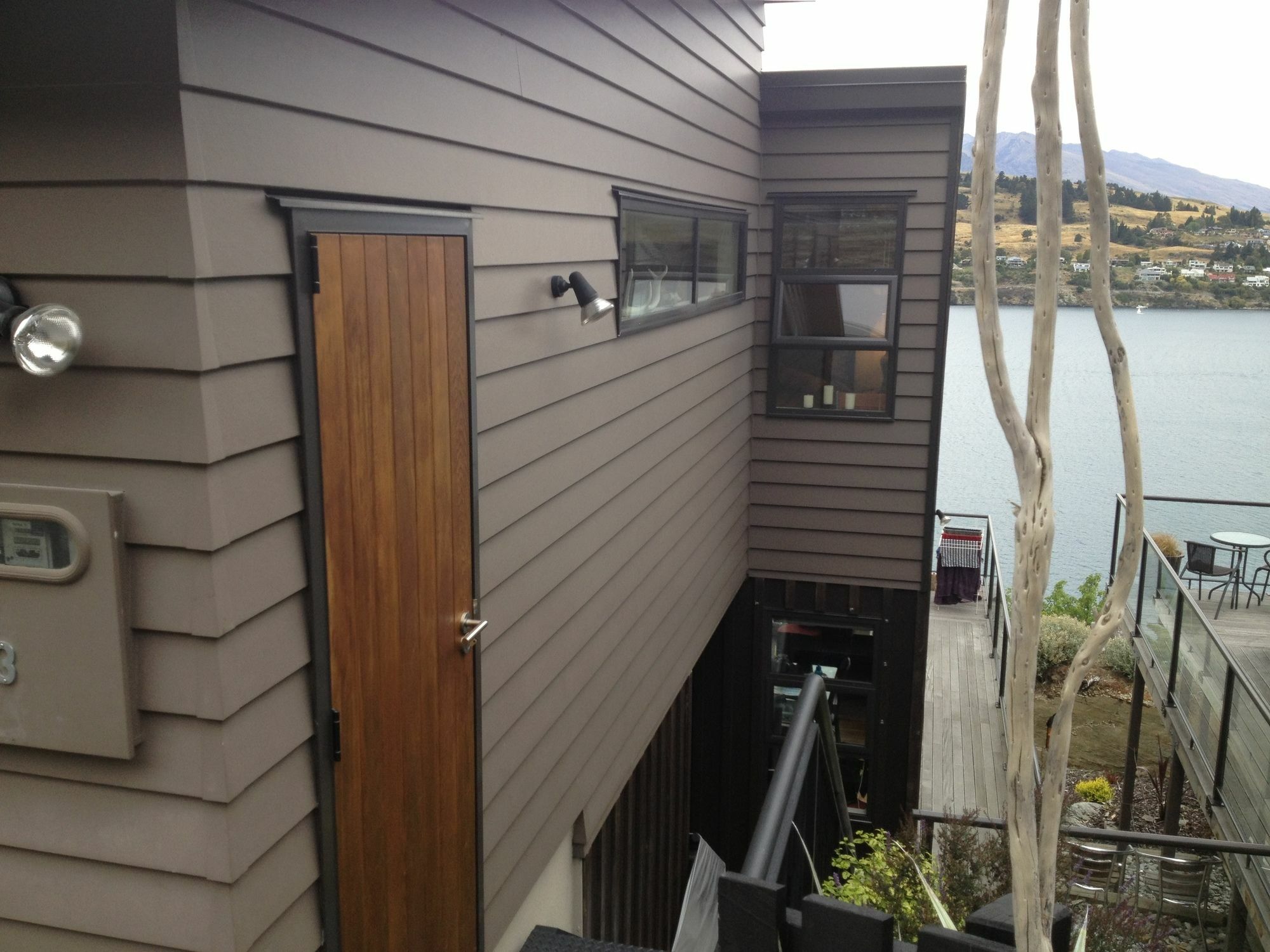 Driftwood Studio Queenstown Buitenkant foto